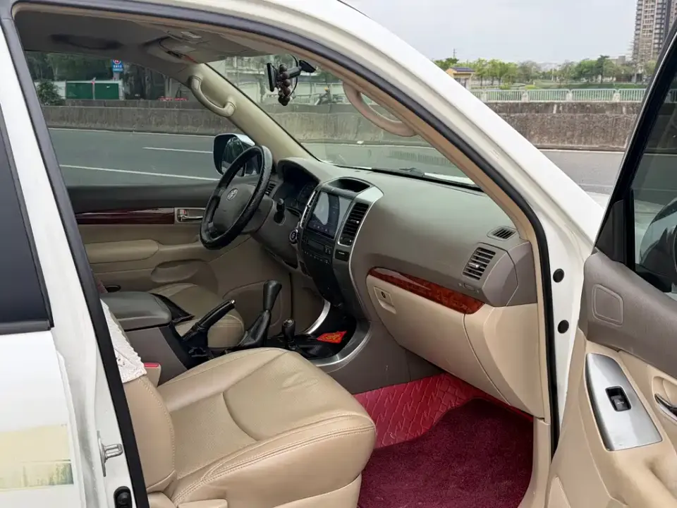 Toyota Prado (Import)