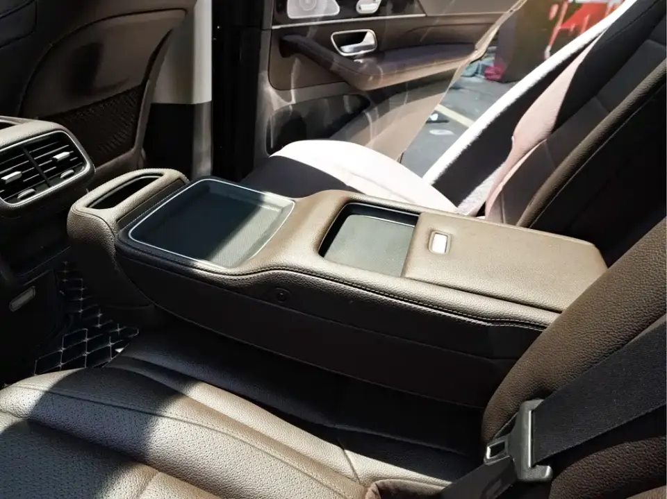Mercedes-Benz GLE (Import)