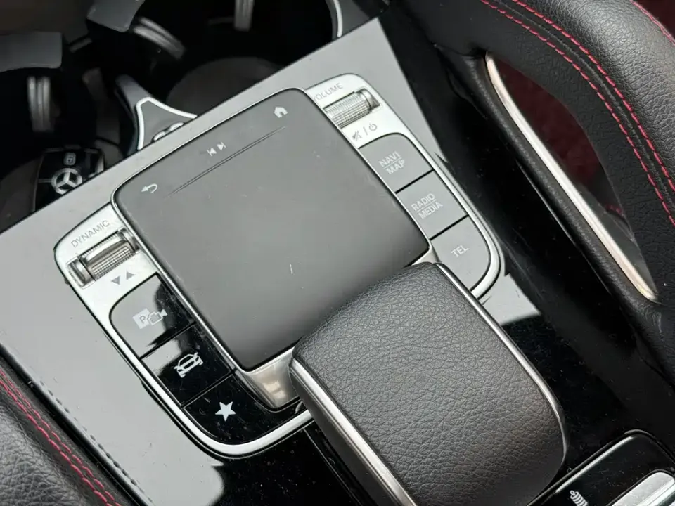 Mercedes-Benz GLE AMG