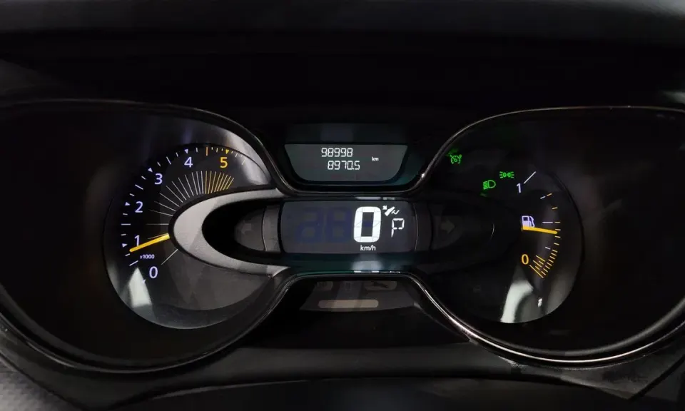 Renault Samsung QM3