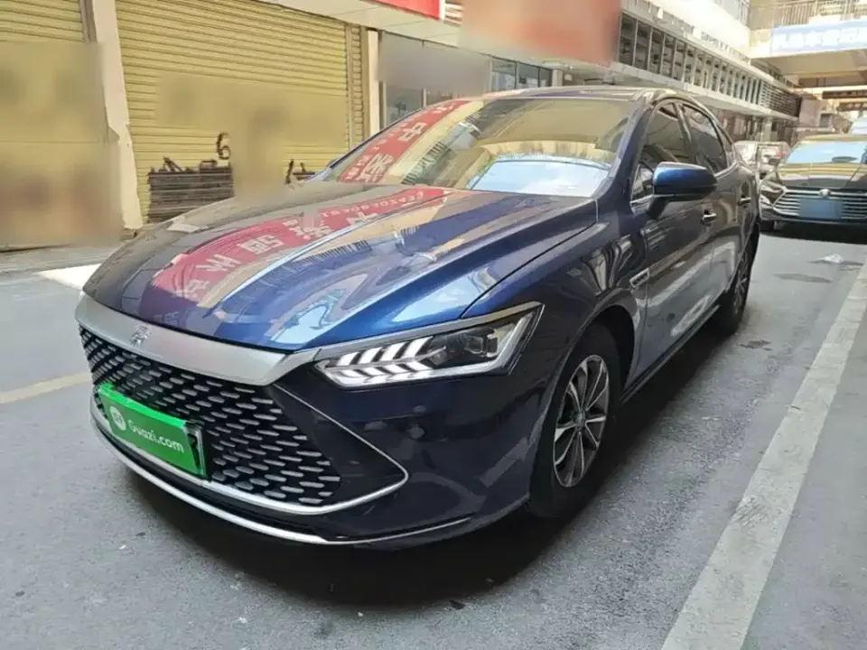 BYD Qin Plus