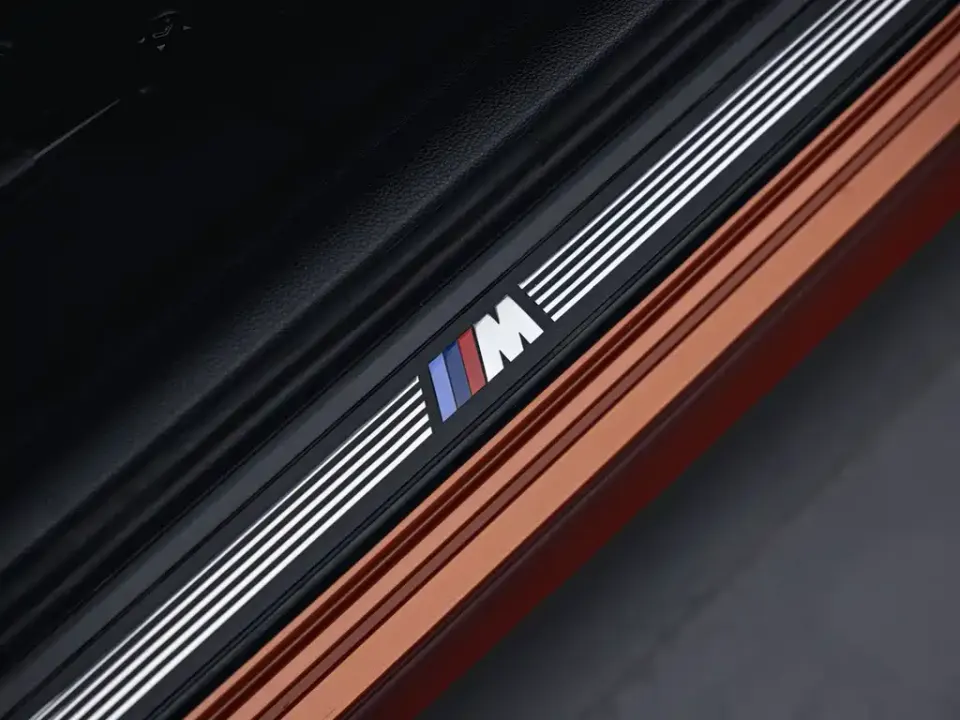 BMW 1 Series M
