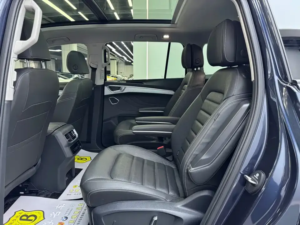 Volkswagen Talagon