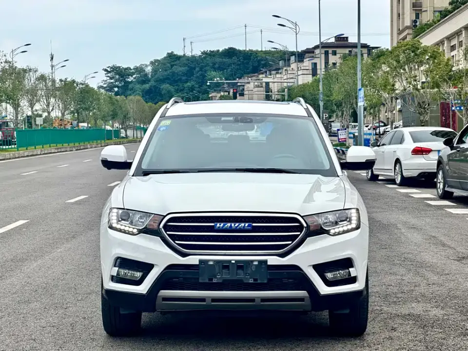 Haval H6 Coupe