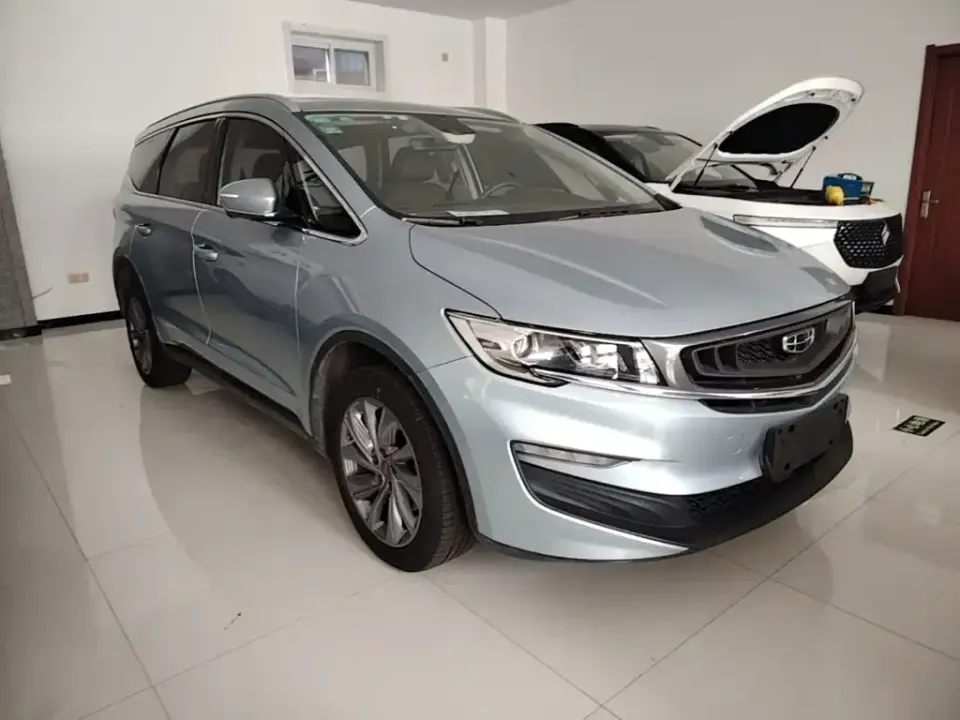 Geely Jia Ji