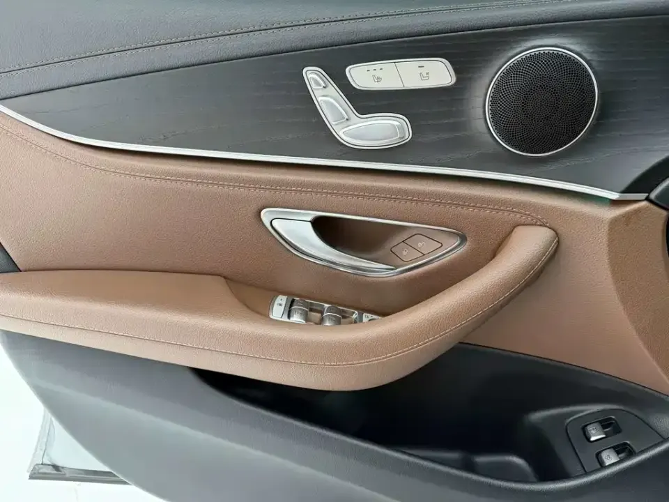 Mercedes-Benz E-Class New Energy