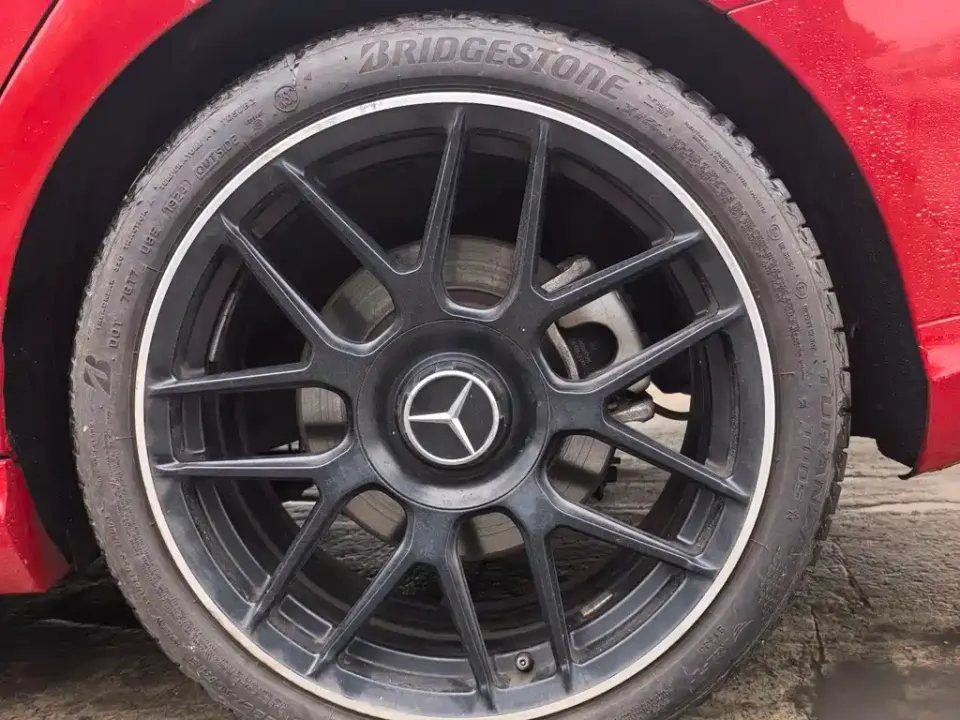 Mercedes-Benz CLA (Import)