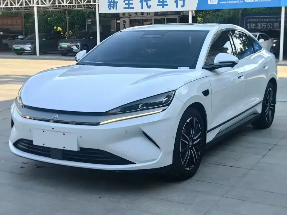 BYD Qin L
