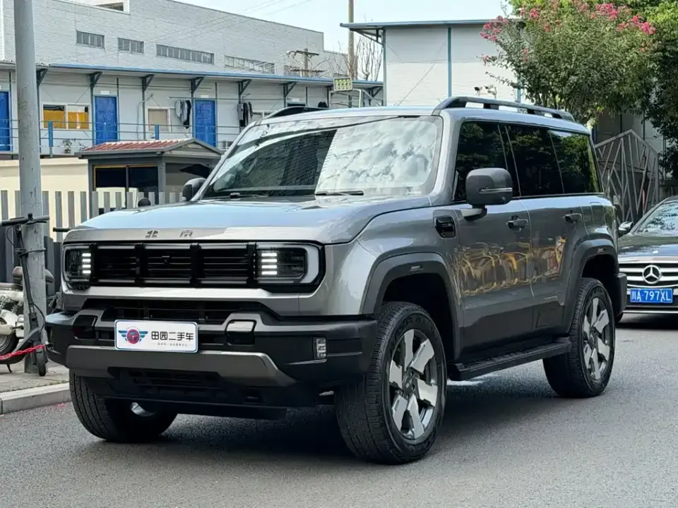 Beijing Off-Road BJ40 EREV