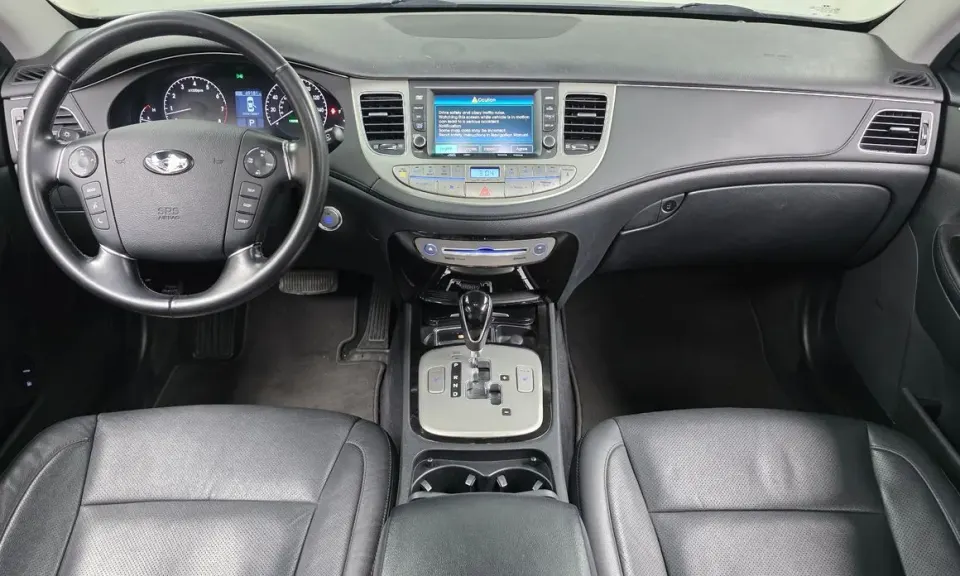 Hyundai Genesis