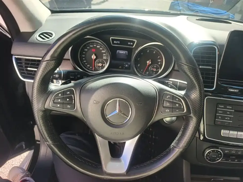 Mercedes-Benz GLE