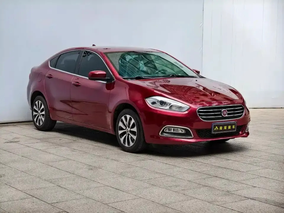 Fiat Viaggio