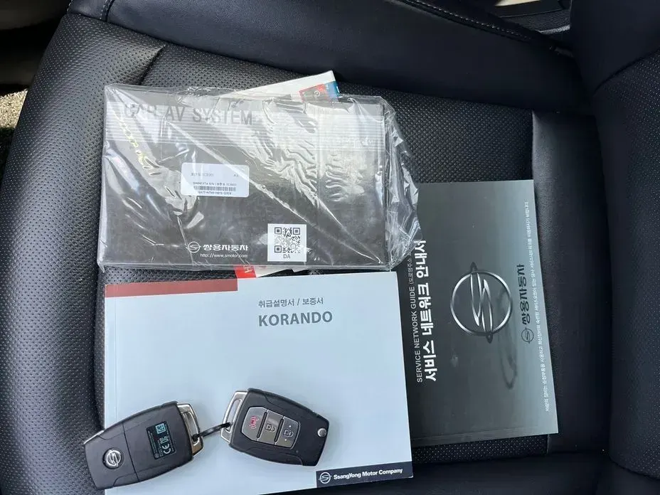 KG_Mobility_Ssangyong KORANDO