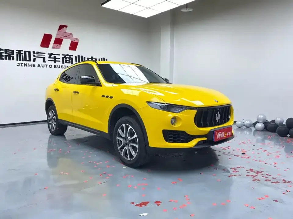 Maserati Levante