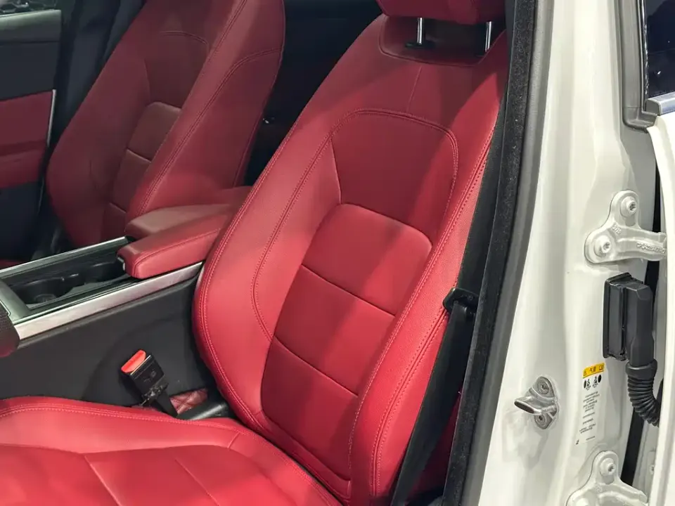 Jaguar XEL