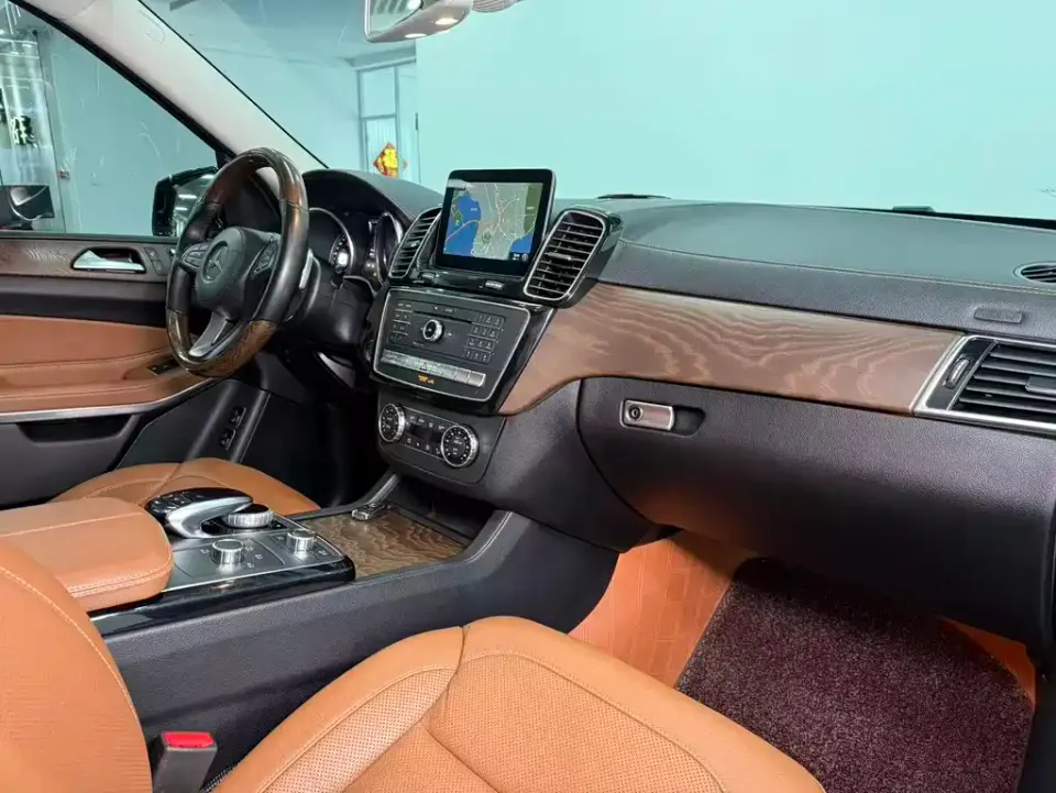 Mercedes-Benz GLS