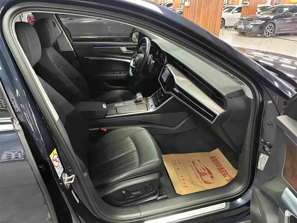 Audi A6 (Import)