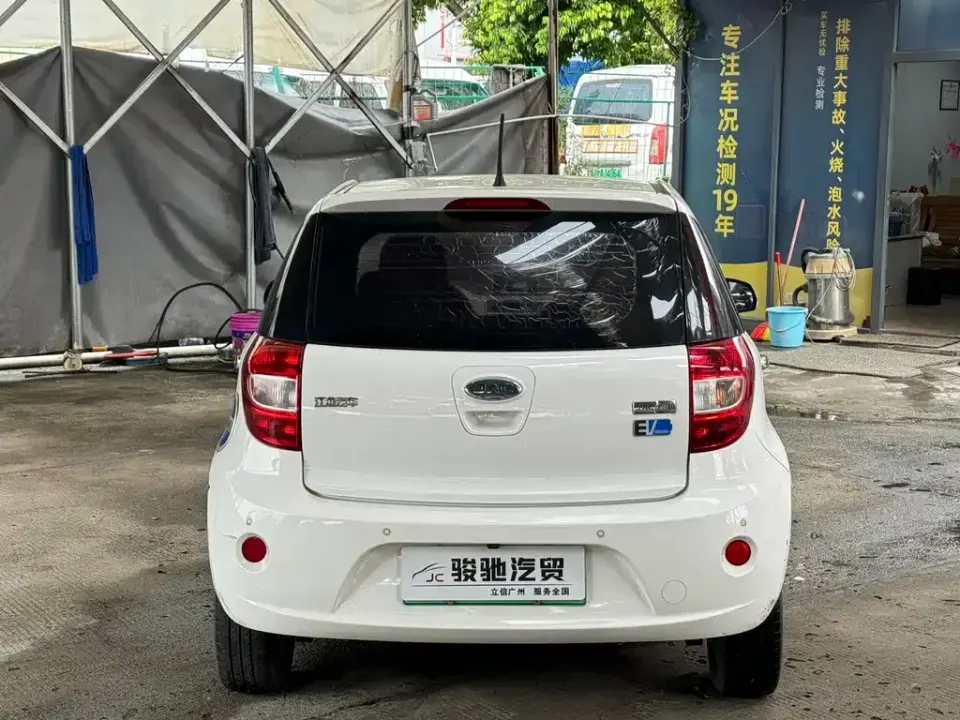 JAC JAC iEV6E