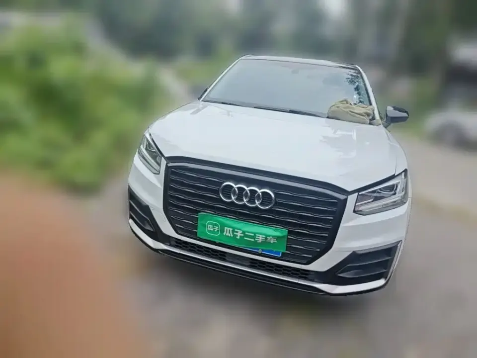 Audi Q2L