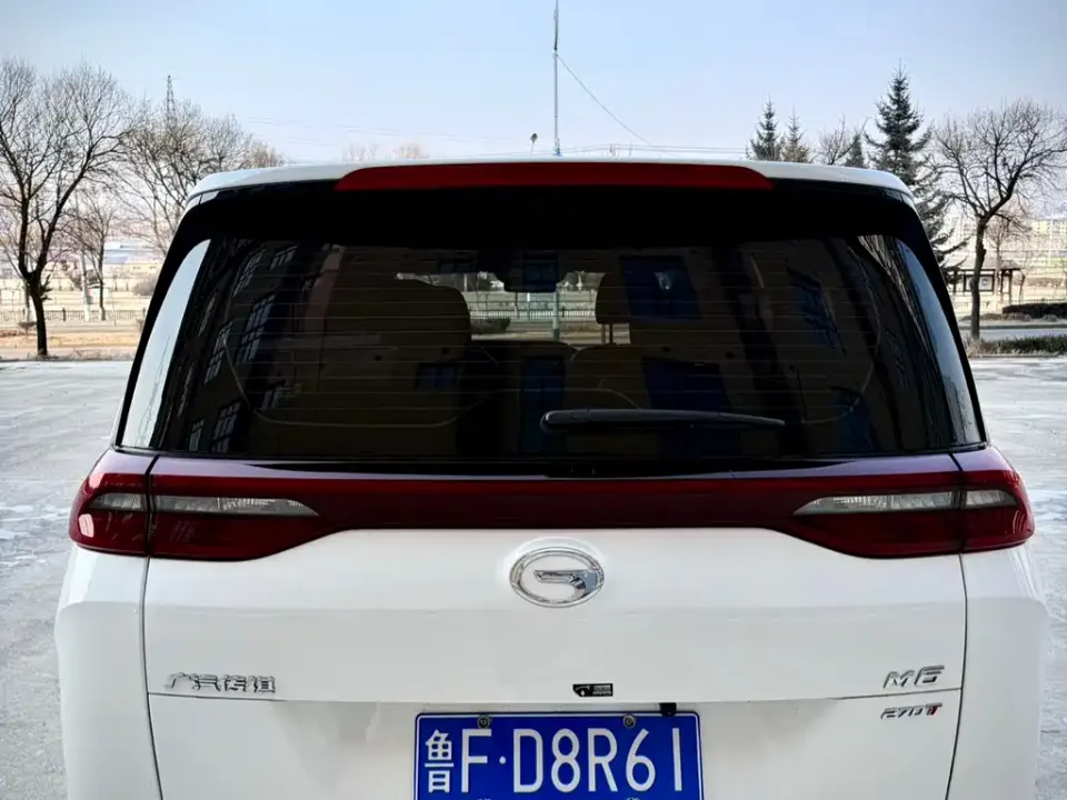 GAC Trumpchi M6