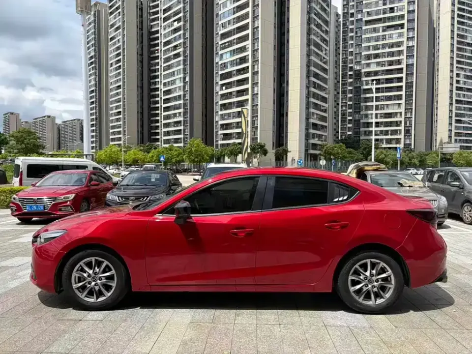 Mazda 3 Axela