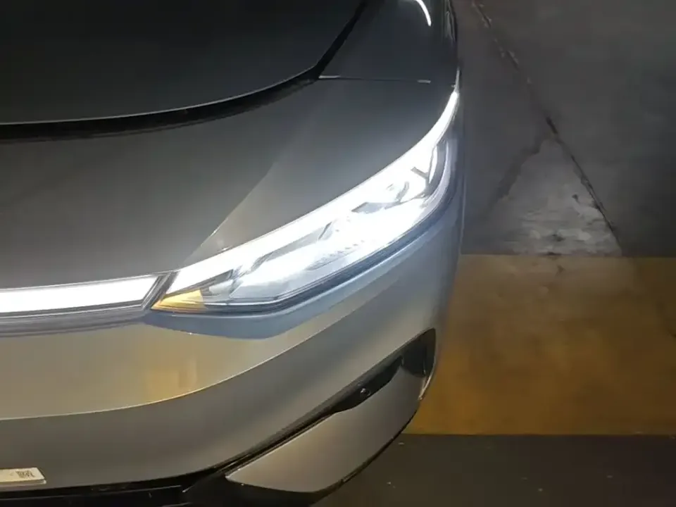 Volkswagen ID.7 VIZZION
