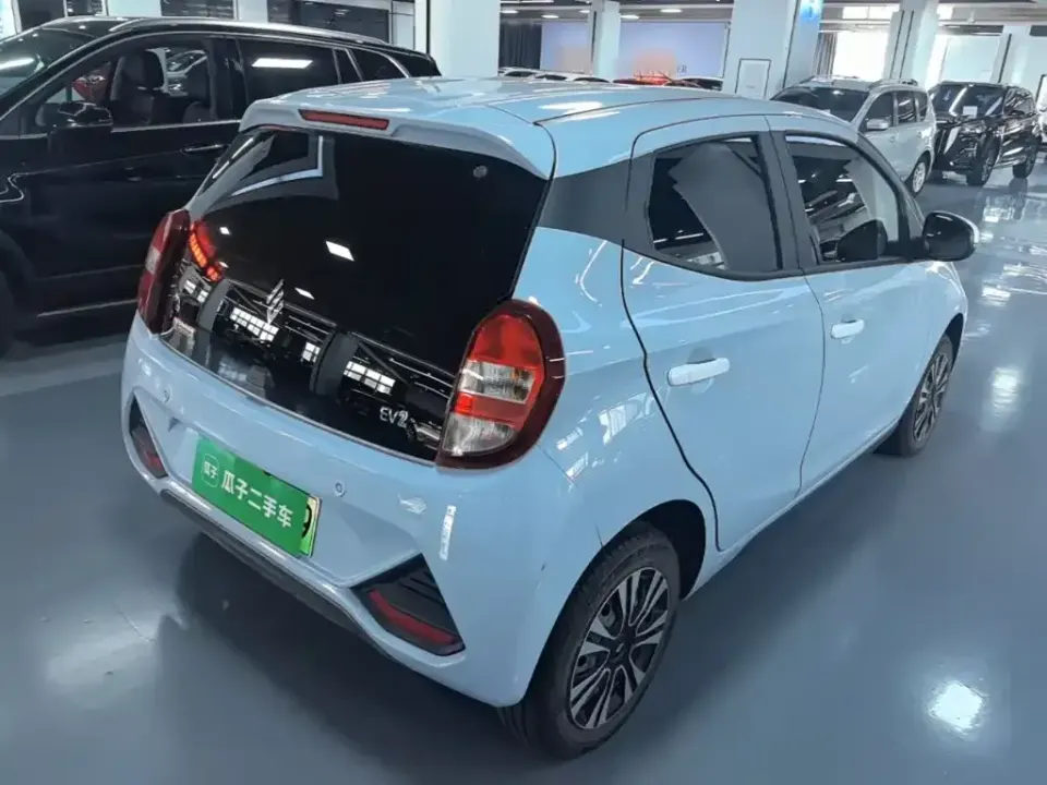 JMEV EV2