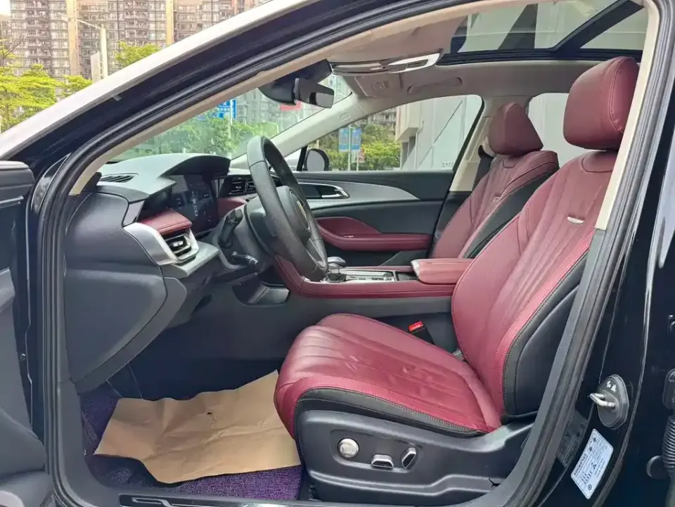 Hongqi Hongqi H5