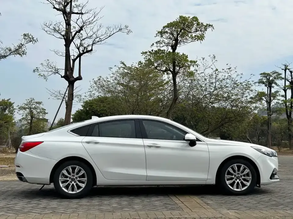 Hongqi Hongqi H5