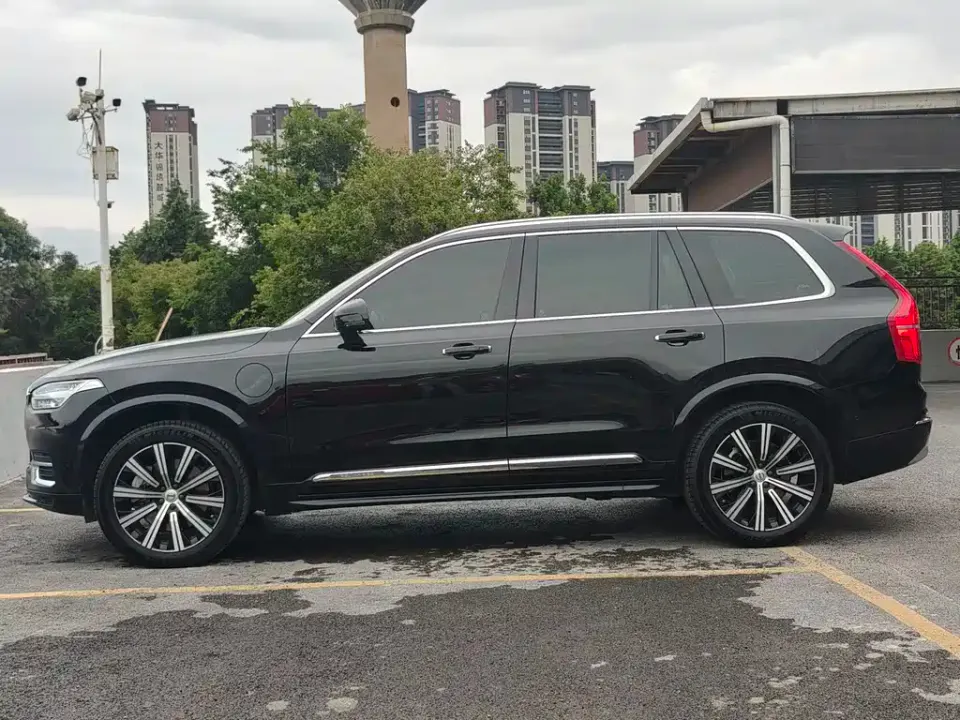 Volvo XC90 PHEV