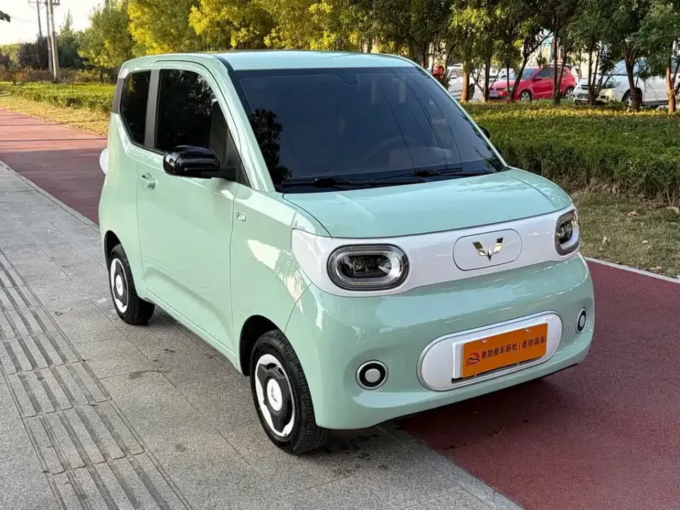Wuling MINIEV