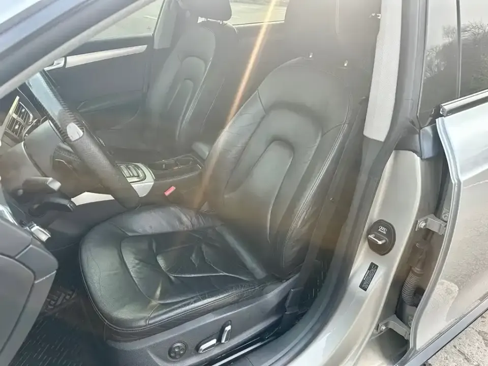 Audi A5 (Import)