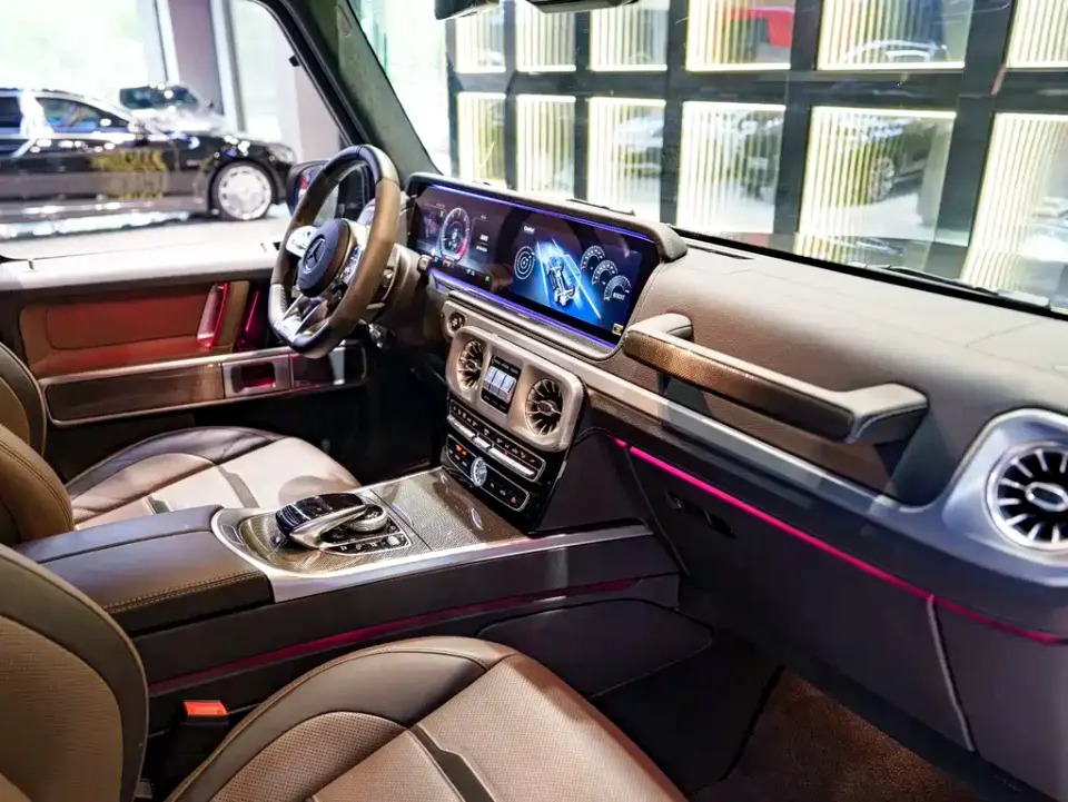 Mercedes-Benz G-Class AMG
