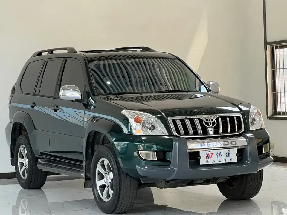 Toyota Prado (Import)