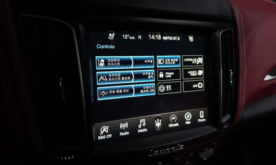 Maserati Levante