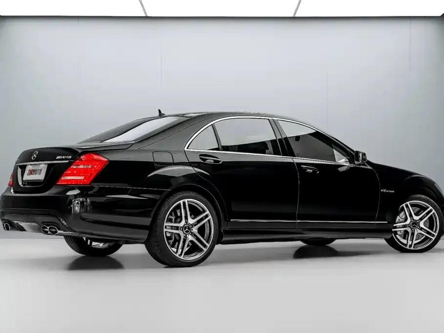 Mercedes-Benz S-Class AMG