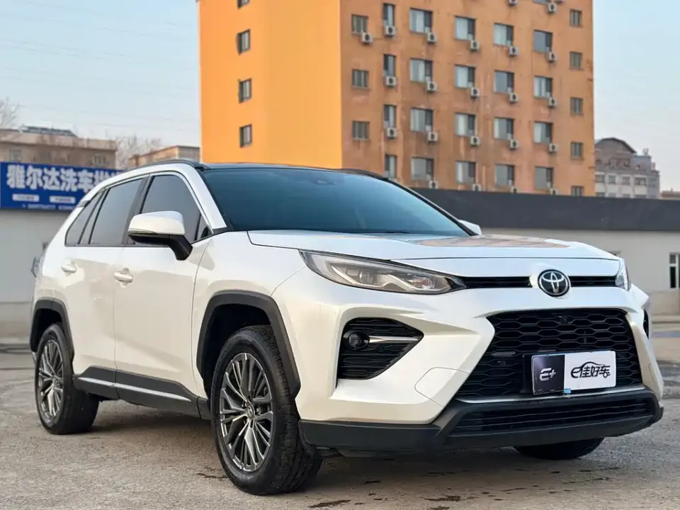 Toyota Wildlander