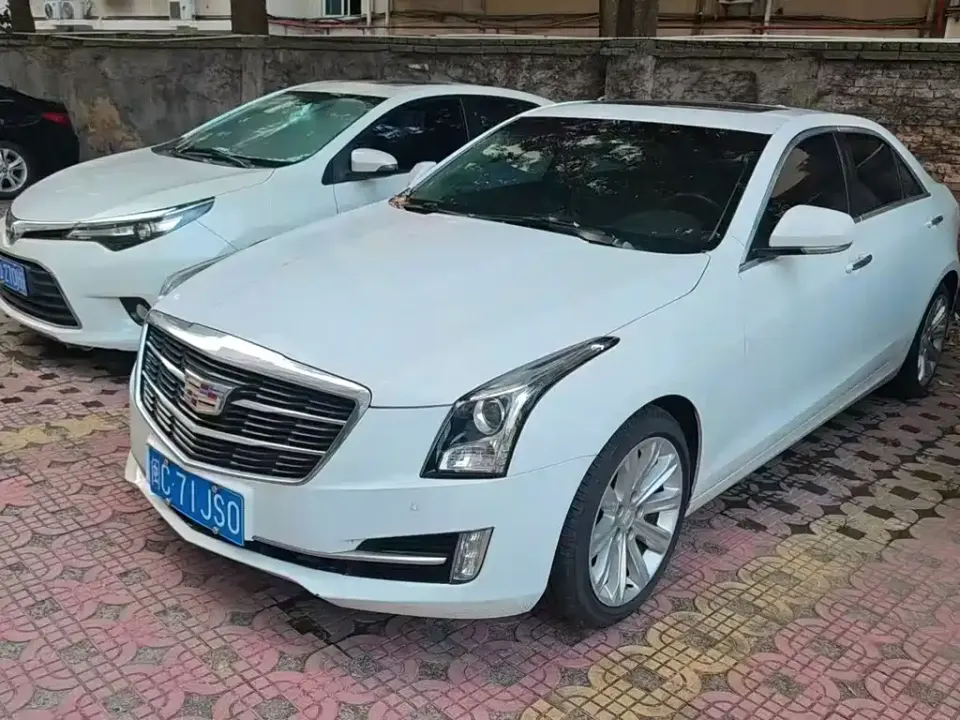 Cadillac ATS-L