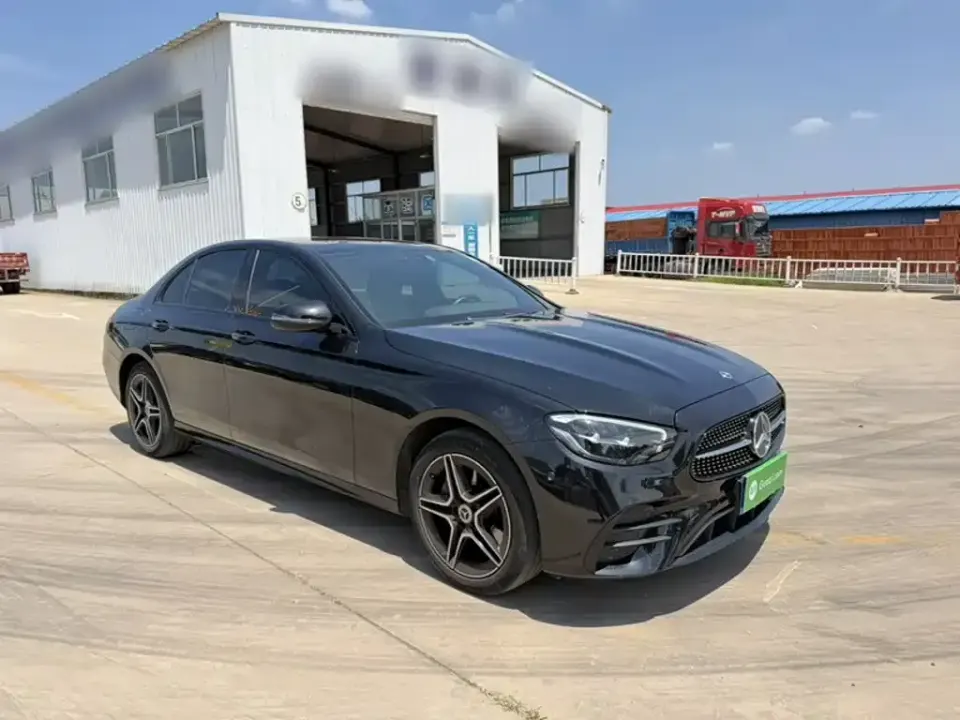 Mercedes-Benz E-Class (Import)