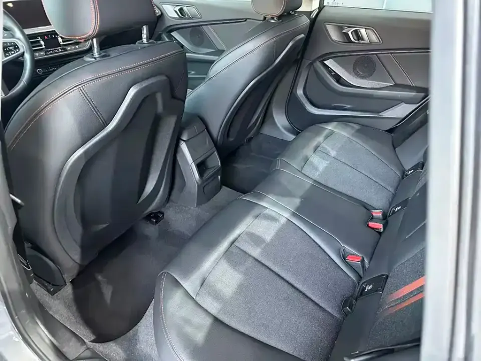 BMW 2 Series (Import)