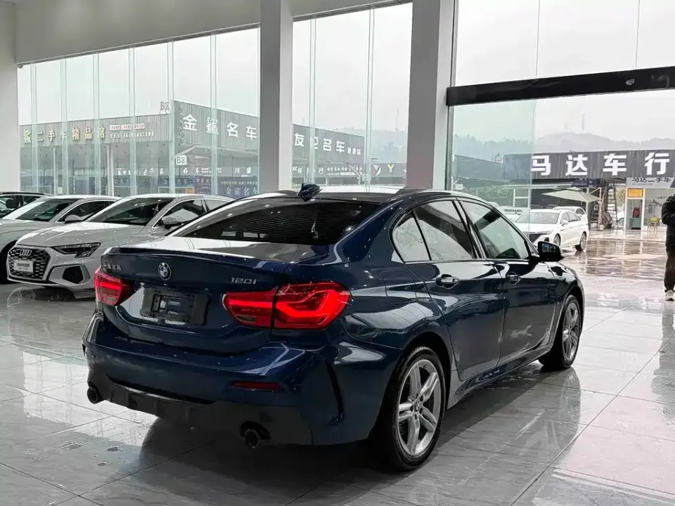 BMW 1-Series