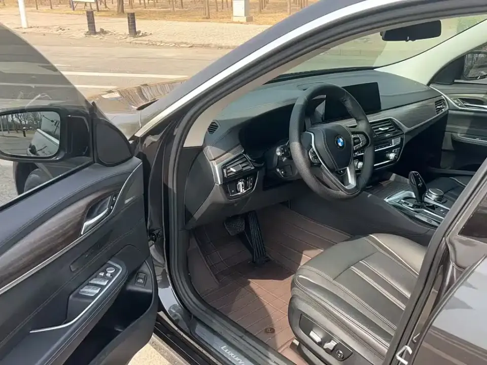 BMW 6 Series GT