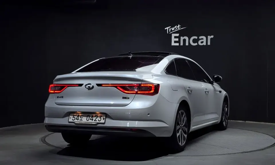 Renault Samsung SM6