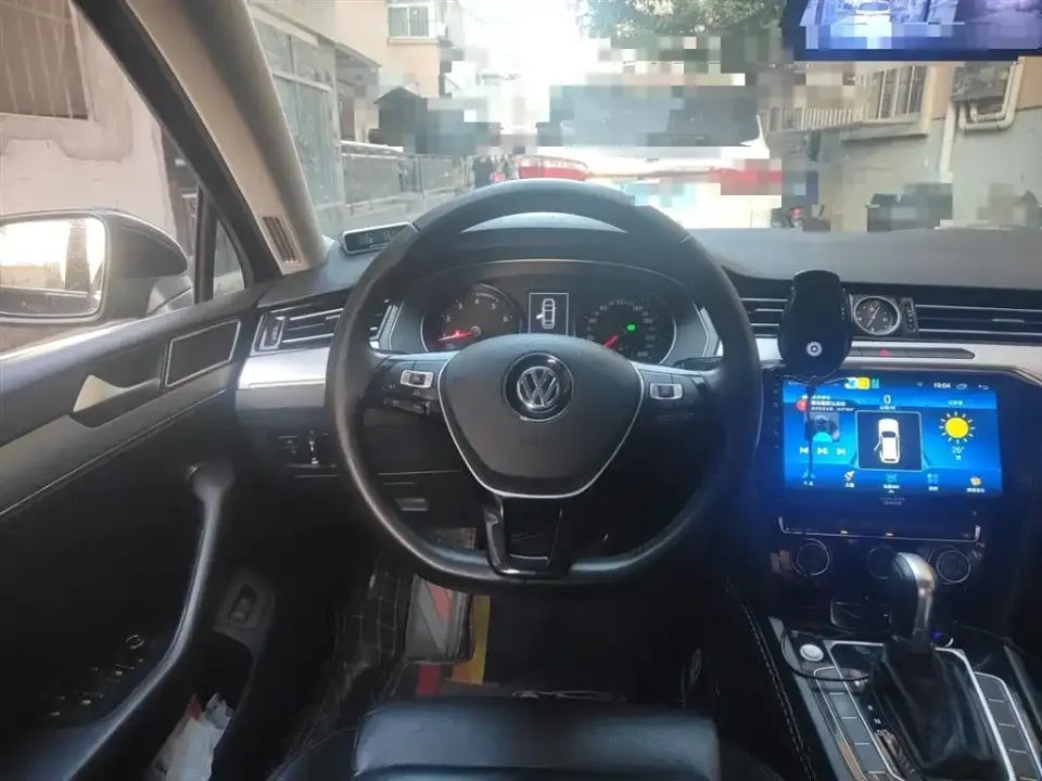 Volkswagen Magotan