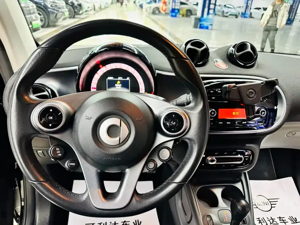 Smart Smart Fortwo