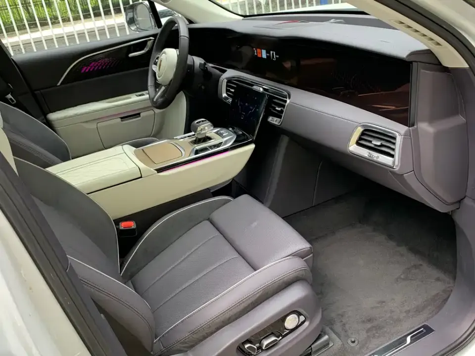 Hongqi Hongqi E-HS9