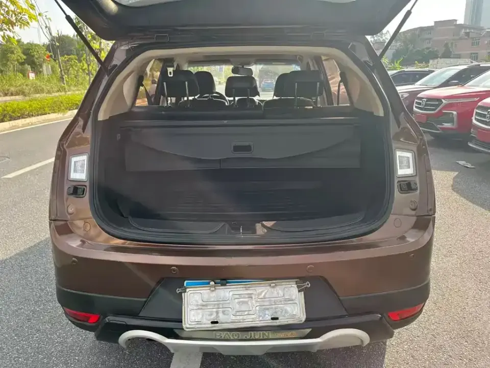 Baojun 560