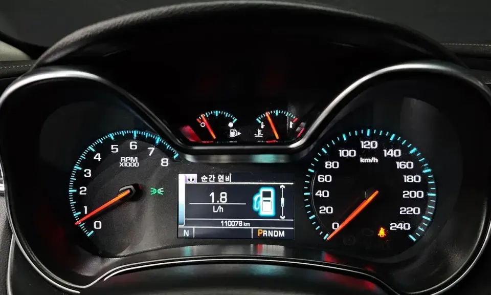 ChevroletGMDaewoo Impala