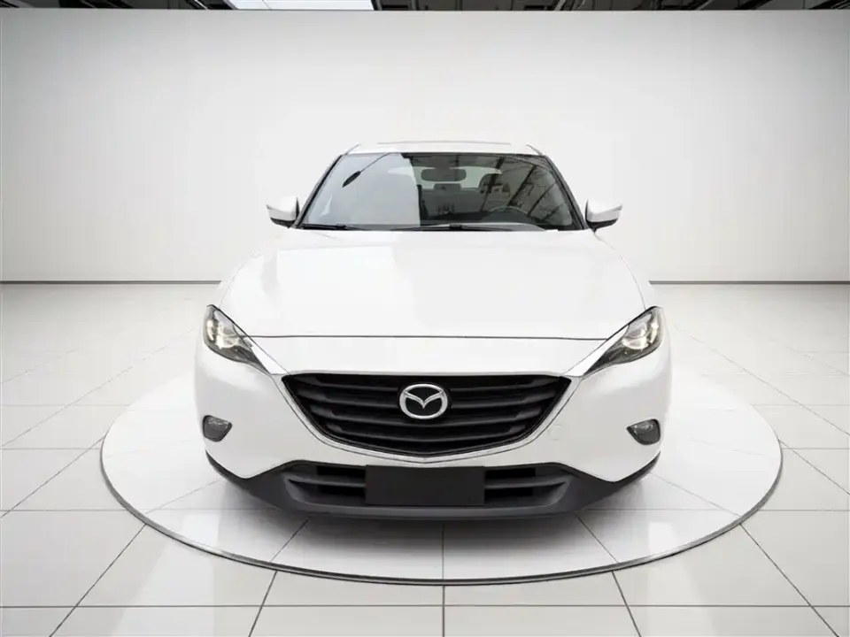 Mazda CX-4