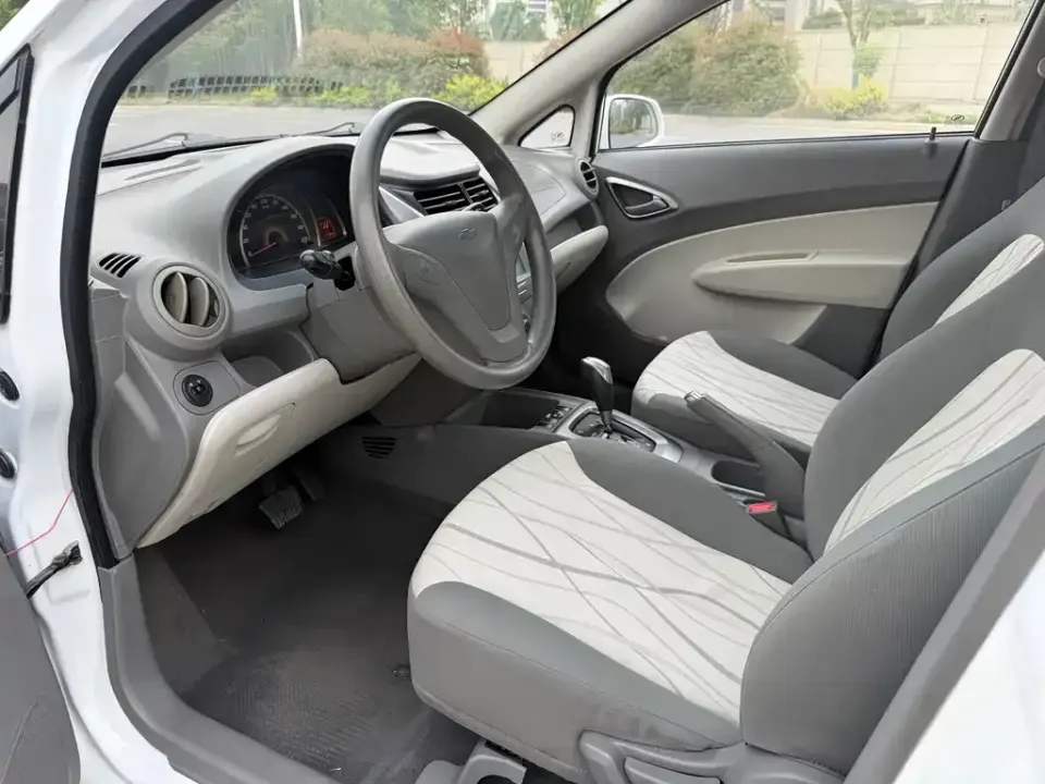 Chevrolet Sail